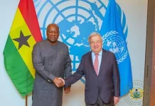 Mahama Calls for UN Backing to Declare Slave Trade ‘Worst Crime Against Humanity’ Mahama Calls for UN Backing to Declare Slave Trade ‘Worst Crime Against Humanity’