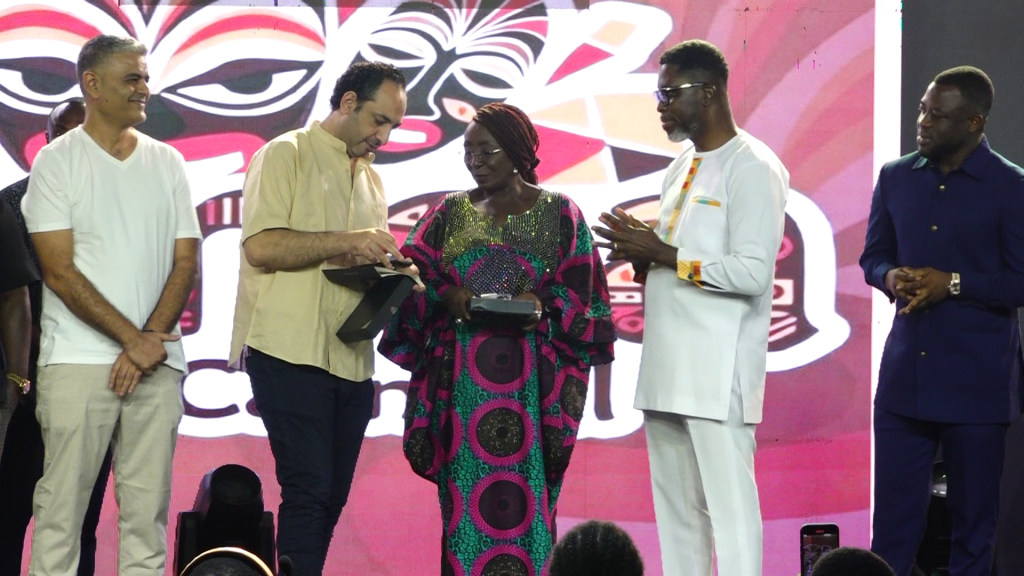 Gomoa Easter Festival