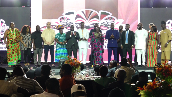 Gomoa Easter Festival