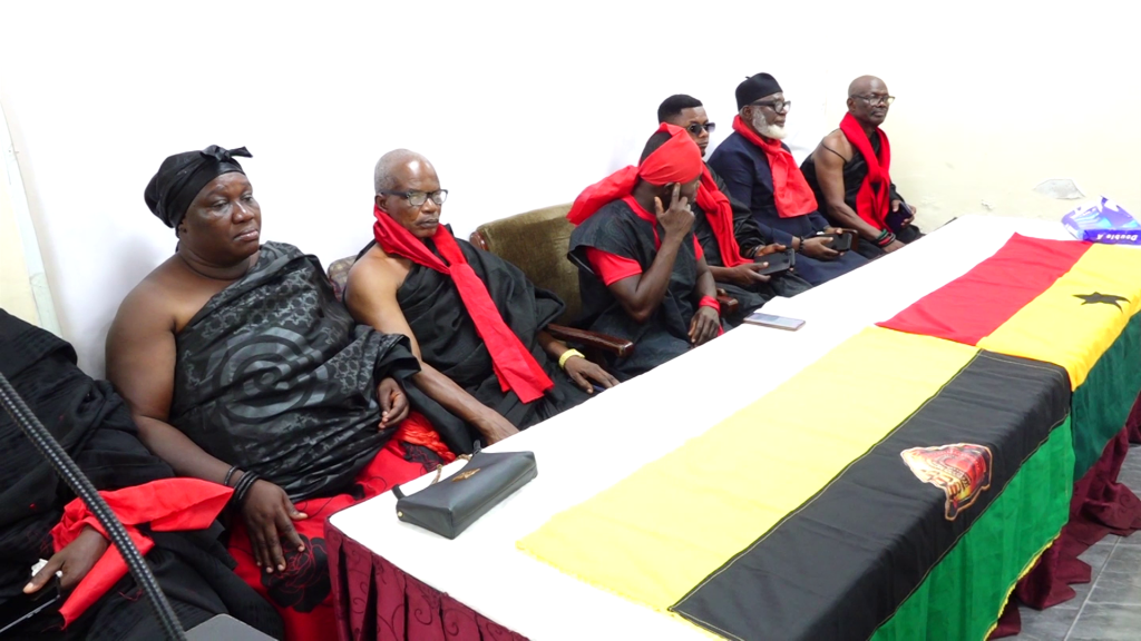 Sampa Traditional Leaders