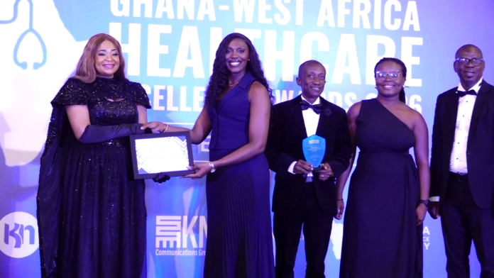 Ghana–West Africa Healthcare Excellence Awards. Ghana–West Africa Healthcare Excellence Awards.