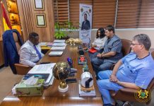 Digital future in focus as Ghana partners with Code Raccoon Digital future in focus as Ghana partners with Code Raccoon