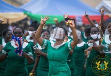 Health Ministry Pays Nurses’ Arrears, Announces Plans to Recruit 16,000 Workers Health Ministry Pays Nurses’ Arrears, Announces Plans to Recruit 16,000 Workers