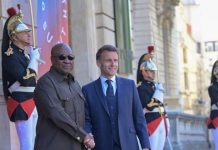 Mahama Calls for Urgent Global Action on Health Threats at One Health Summit Mahama Calls for Urgent Global Action on Health Threats at One Health Summit