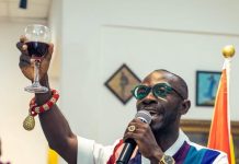 Okyeame Kwame Pledges to Build Pediatric Emergency Unit at Manhyia Hospital Okyeame Kwame Pledges to Build Pediatric Emergency Unit at Manhyia Hospital