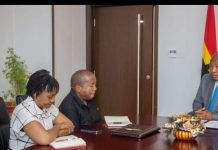 Ghana Summons South African Envoy Over Xenophobic Incidents Ghana Summons South African Envoy Over Xenophobic Incidents