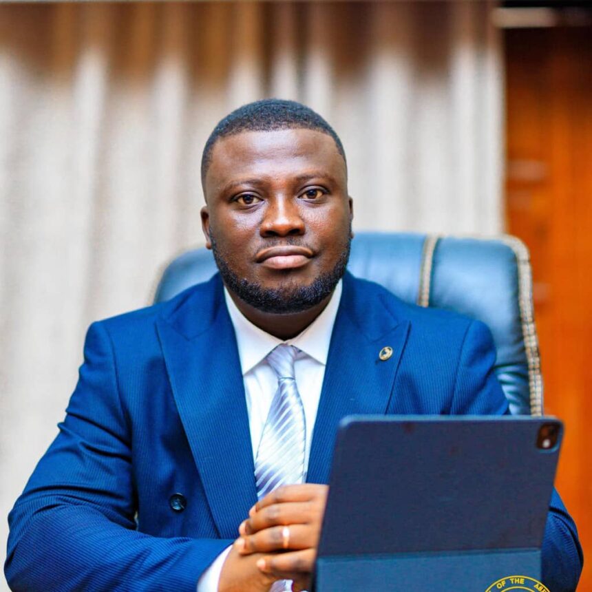 Ashanti Regional Minister Introduces Incentive to Curb Indiscriminate Dumping