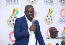GFA to Appoint New Black Stars Coach Within Two Weeks — Kurt Okraku GFA to Appoint New Black Stars Coach Within Two Weeks — Kurt Okraku