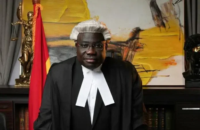 OSP can’t prosecute independently under constitution – Lawyer Twum-Barimah