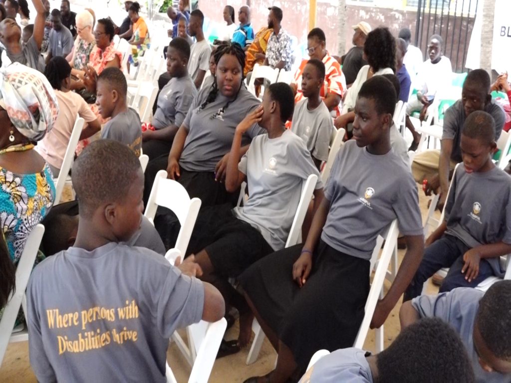 Blissful children's home