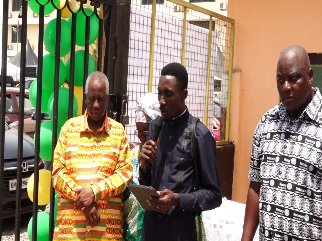 Blissful children's home