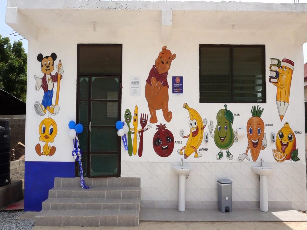 Blissful children's home