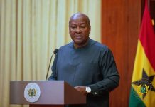 President Mahama Heads to France for One Health Summit and Talks With Macron President Mahama Heads to France for One Health Summit and Talks With Macron