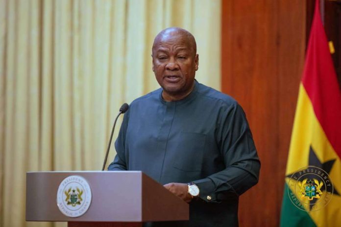 President Mahama Heads to France for One Health Summit and Talks With Macron President Mahama Heads to France for One Health Summit and Talks With Macron