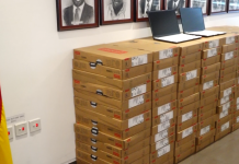 OMCP Set for Launch as Government Deploys 6,000+ Laptops Nationwide OMCP Set for Launch as Government Deploys 6,000+ Laptops Nationwide