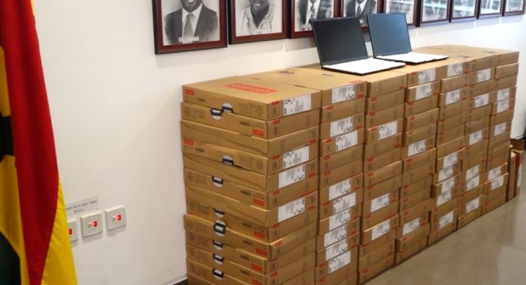 OMCP Set for Launch as Government Deploys 6,000+ Laptops Nationwide