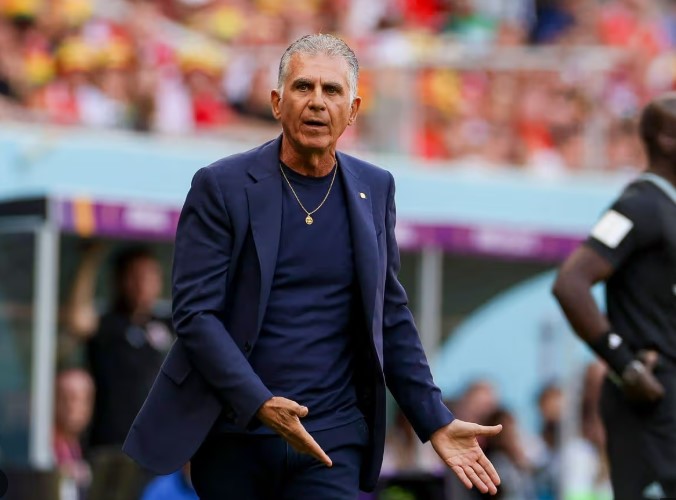 Carlos Queiroz