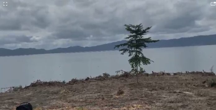 Encroachment Threatens Lake Bosomtwe