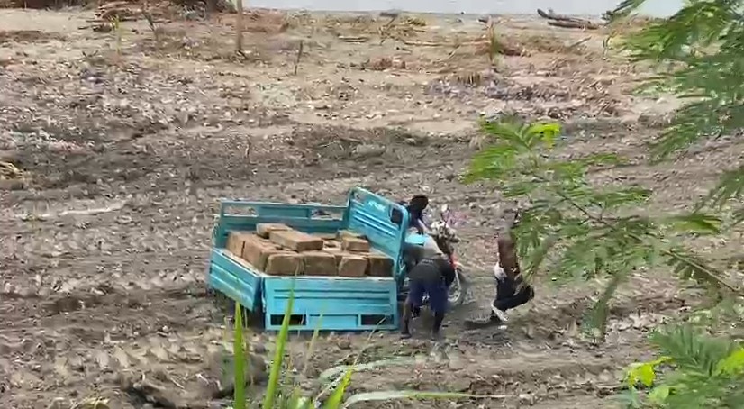 Encroachment Threatens Lake Bosomtwe