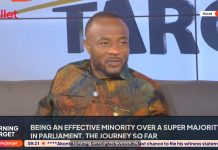 Minority Chief Whip Accuses Government of Intimidation and Rights Abuse Minority Chief Whip Accuses Government of Intimidation and Rights Abuse