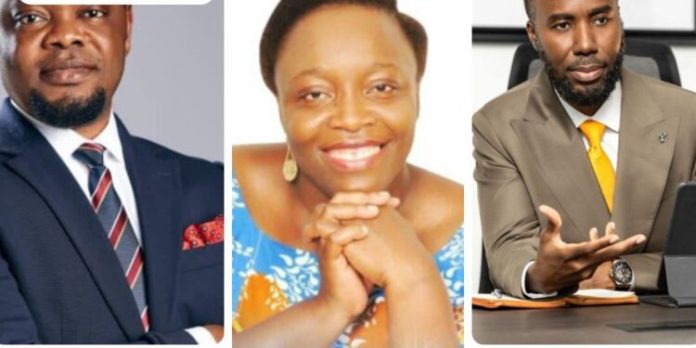 BNC payments as Adu-Boahene