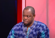 Ghanaians Express Concerns Over Possible Plot to Jail Adu Boahene Following Dept.AG’s Remark Ghanaians Express Concerns Over Possible Plot to Jail Adu Boahene Following Dept. AG’s Remark