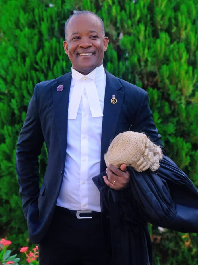 From Aspiring Driver to Lawyer: The Journey of Elikem Kwaku Ahialey