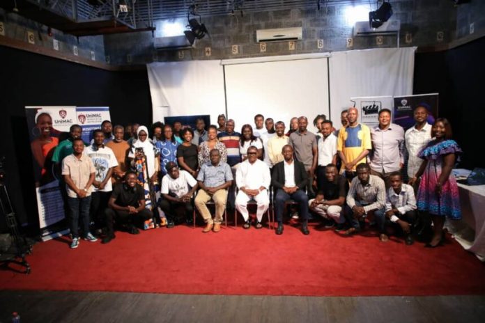 UniMAC-IFT Holds A Workshop On ‘The Vertical Revolution: Mastering Micro-Dramas For African Digital Economy