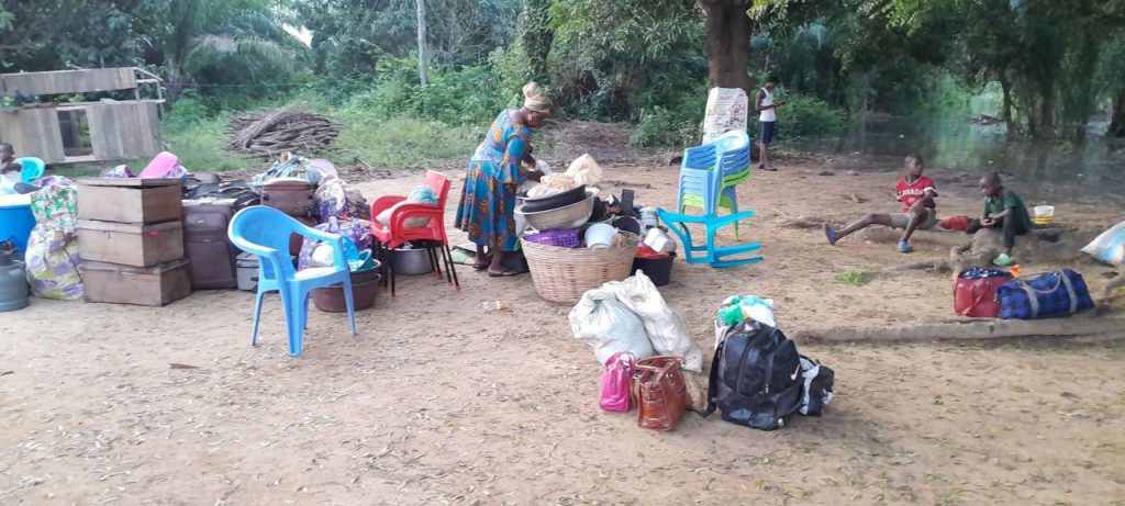 Three Years On Tongu Flood Victims Still Wait as Chief Pleads for Help