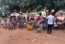 Three Years On, Tongu Flood Victims Still Wait as Chief Pleads for Help Three Years On Tongu Flood Victims Still Wait as Chief Pleads for Help
