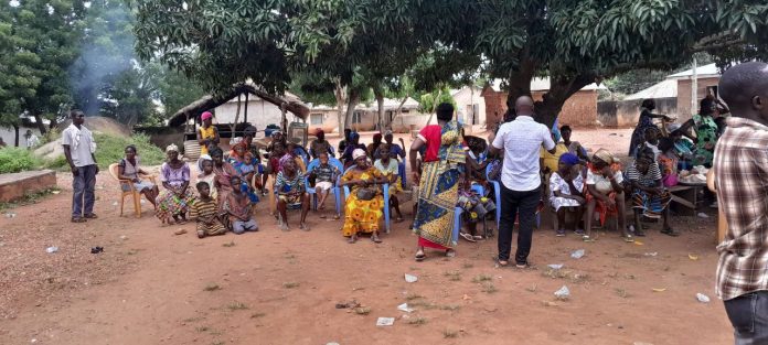 Three Years On Tongu Flood Victims Still Wait as Chief Pleads for Help