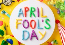April Fools’ Day: A Light-Hearted Tradition of Pranks and Laughter April Fools’ Day: A Light-Hearted Tradition of Pranks and Laughter