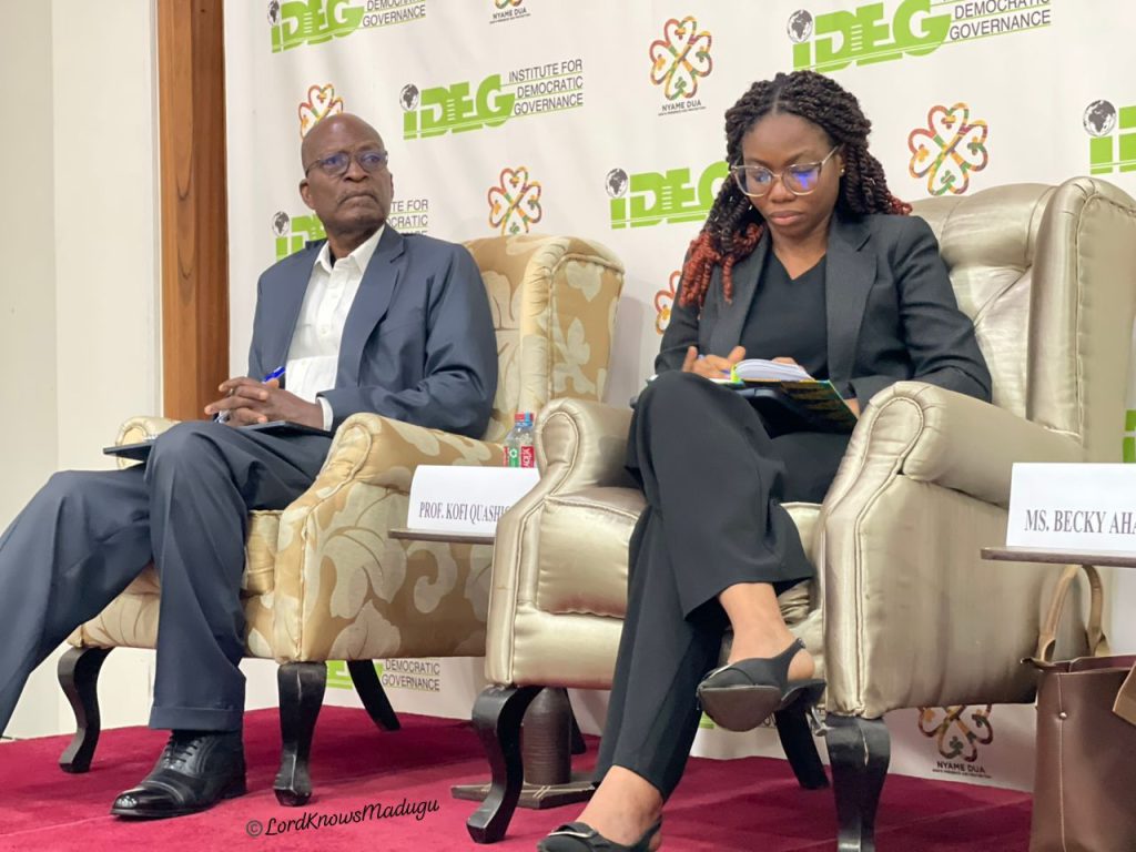 IDEG Proposes New Commission