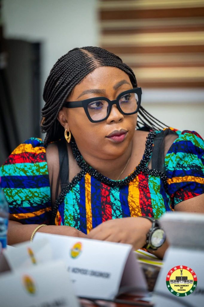 PAC Probes Lands Ministry Over GH¢80 Million Duplicate Claims and Weak Financial Controls