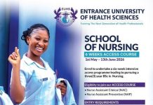 Start Your Nursing Journey with Confidence at EUHS School of Nursing Start Your Nursing Journey with Confidence at EUHS School of Nursing