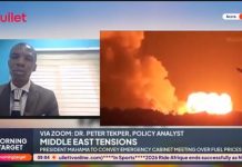 Fuel Price Crisis: Analyst Warns of Tough Choices as Mahama Calls Emergency Cabinet Meeting Fuel Price Crisis: Analyst Warns of Tough Choices as Mahama Calls Emergency Cabinet Meeting