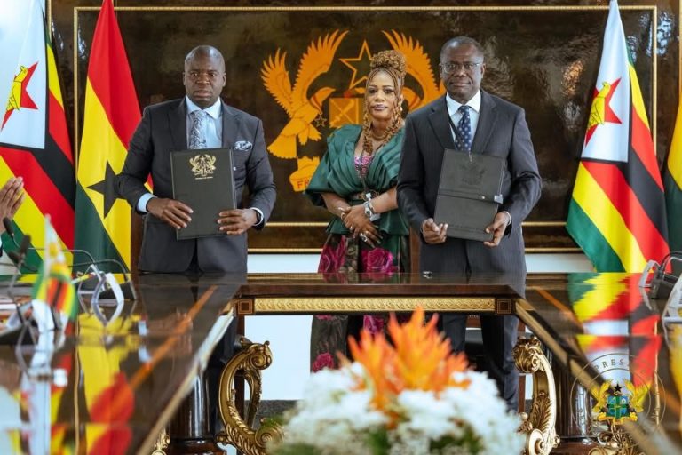 Zoomlion, Geo Pomona Seal Deal to Transform Zimbabwe’s Waste Sector