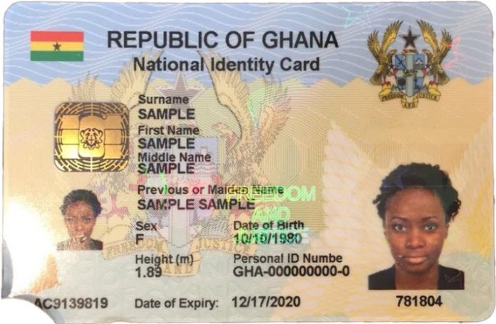 NIA Clarifies: Ghana Card Not Yet Approved for Financial Transactions NIA Clarifies: Ghana Card Not Yet Approved for Financial Transactions