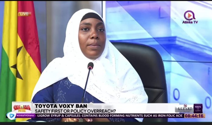 NRSA Clarifies ‘Voxy Cars’ Status, Says Vehicles Are Illegal but Not Banned NRSA Clarifies ‘Voxy Cars’ Status, Says Vehicles Are Illegal but Not Banned