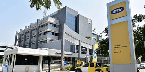 MTN Ghana Backs Government’s One Million Coders Programme with Early MoU Signing
