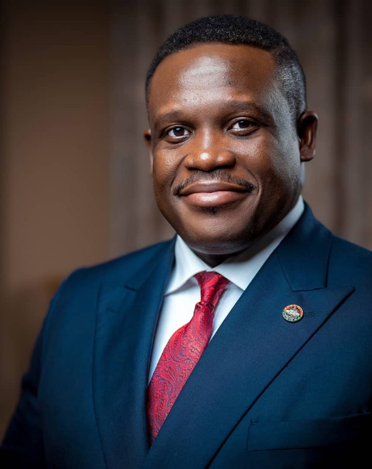 Africa Aims to Become “Rule Maker” in Global Digital Space