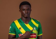 Berekum Chelsea FC Player Dies After Armed Robbery Attack on Team Bus Berekum Chelsea FC Player Dies After Armed Robbery Attack on Team Bus