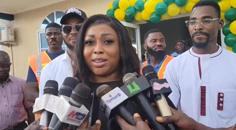 Kasoa Gets Ultra-Modern DVLA Centre to Curb ‘Goro Boys’ Activities