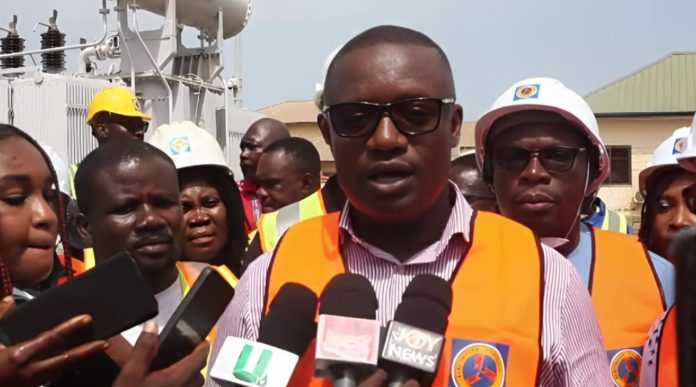 ECG’s GH¢1.8bn Power Upgrade ‘Unprecedented’ – Energy Minister Jinapor Assures Improved Supply ECG’s GH¢1.8bn Power Upgrade ‘Unprecedented’ – Energy Minister Jinapor Assures Improved Supply