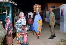 Ghana Immigration Service Rescues Over 300 in Crackdown on Street Begging Networks Ghana Immigration Service Rescues Over 300 in Crackdown on Street Begging Networks