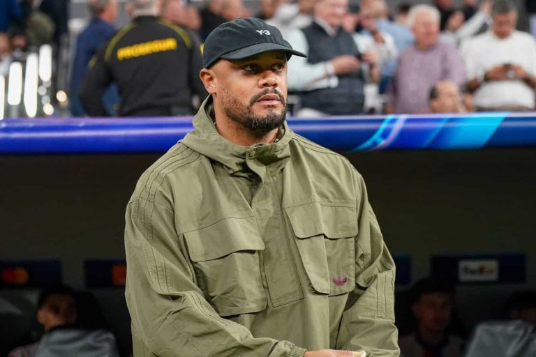 Kompany Reflects on Championship Memories After Bayern’s Big Win Over Real Madrid