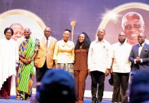 UPSA Honours Tsatsu Tsikata’s Enduring Contributions to Law and Public Service UPSA Honours Tsatsu Tsikata’s Enduring Contributions to Law and Public Service