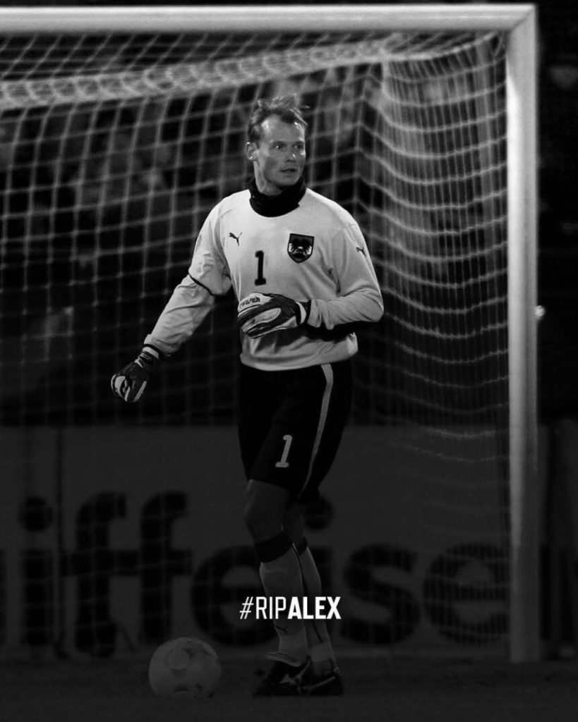 Ex-Arsenal & Juve Goalkeeper Alex Manninger Dies After Car Hit By Train