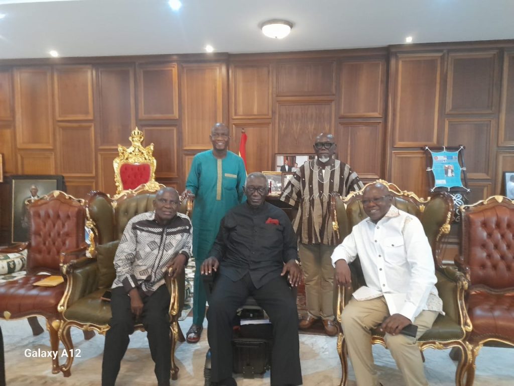 Ghana Strengthens Backing for Africa Economic Forum at High-Level Accra Meeting