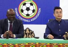 GFA Secures 5-Year Sponsorship Deal with X1 Energy Drink Ahead of Mundial GFA Secures 5-Year Sponsorship Deal with X1 Energy Drink Ahead of Mundial